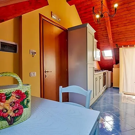 Appart hôtel Elaia Castellabate
